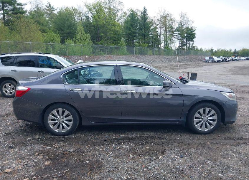 Photo 14 of 2014 Honda Accord EX-L V-6 (VIN 1HGCR3F81EA027292)