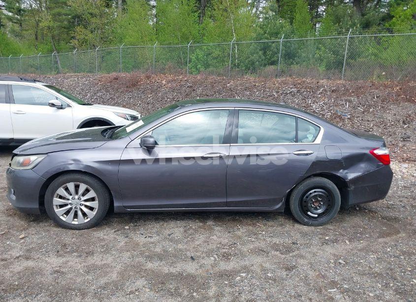 Photo 15 of 2014 Honda Accord EX-L V-6 (VIN 1HGCR3F81EA027292)