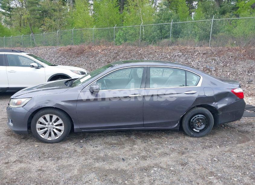 Photo 6 of 2014 Honda Accord EX-L V-6 (VIN 1HGCR3F81EA027292)