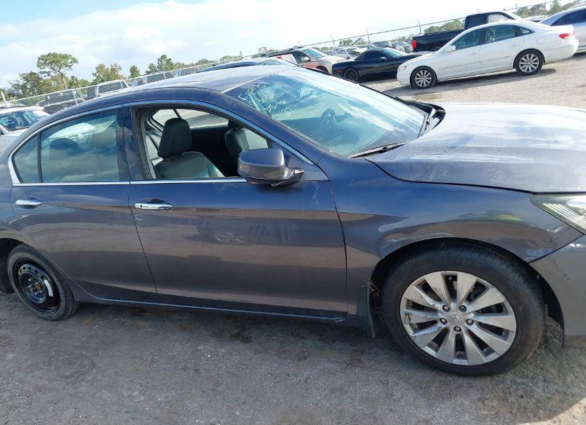 Photo 14 of 2014 Honda Accord EX-L V-6 (VIN 1HGCR3F81EA035702)