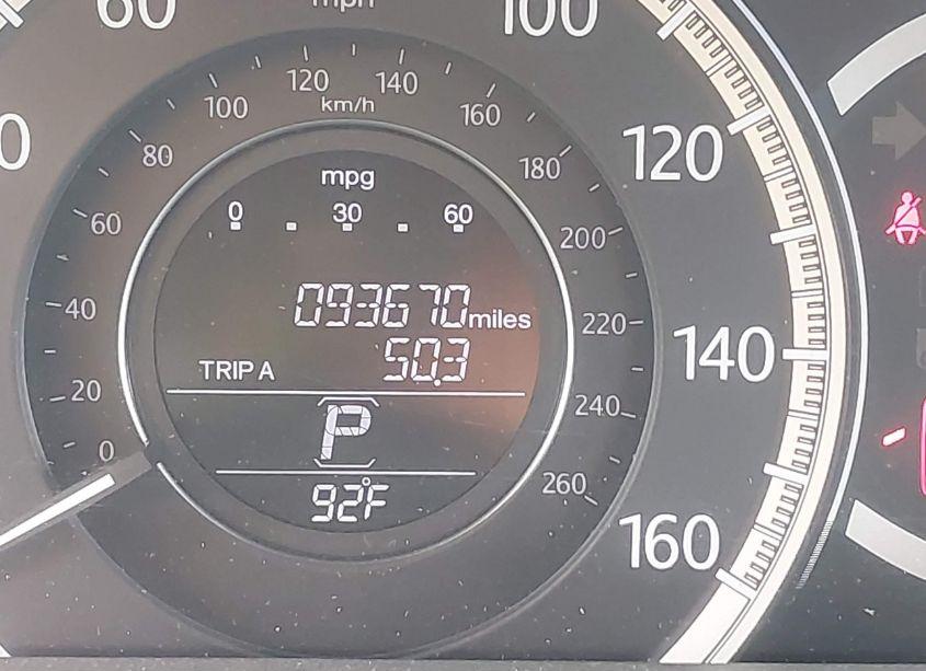 Photo 16 of 2014 Honda Accord EX-L V-6 (VIN 1HGCR3F81EA035702)