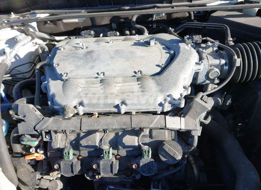 Photo 10 of 2014 Honda Accord EX-L V-6 (VIN 1HGCR3F81EA042147)