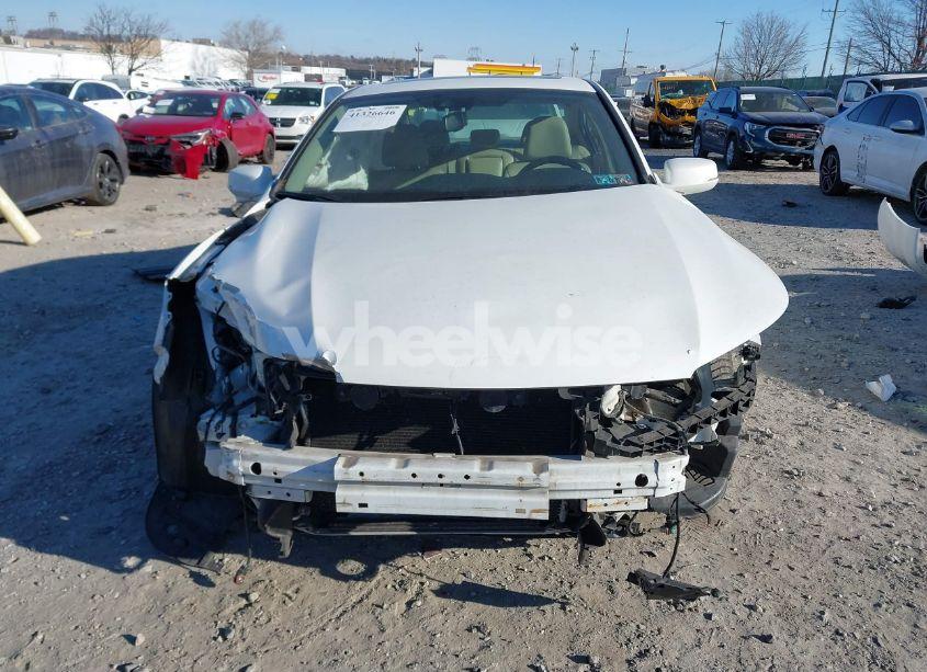 Photo 11 of 2014 Honda Accord EX-L V-6 (VIN 1HGCR3F81EA042147)