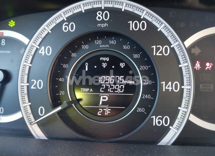 Photo 14 of 2014 Honda Accord EX-L V-6 (VIN 1HGCR3F81EA042147)