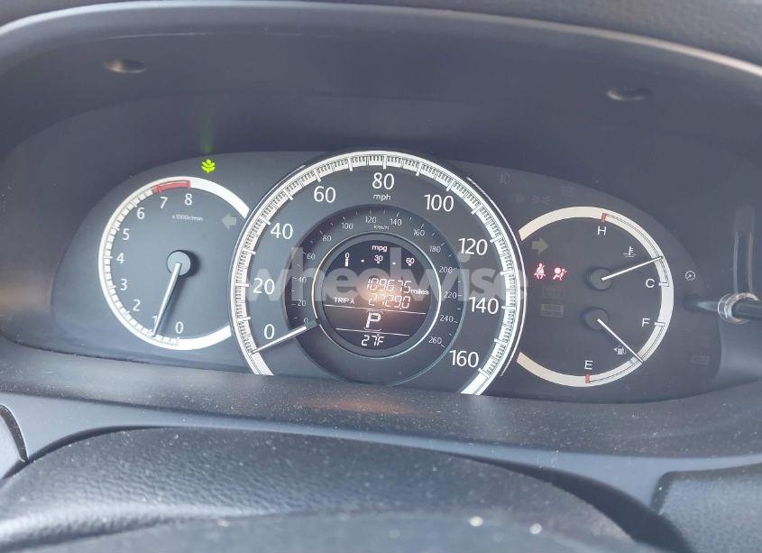 Photo 7 of 2014 Honda Accord EX-L V-6 (VIN 1HGCR3F81EA042147)