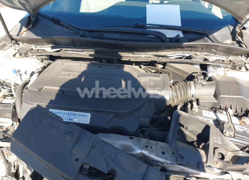 Photo 10 of 2015 Honda Accord EX-L V-6 (VIN 1HGCR3F81FA009540)