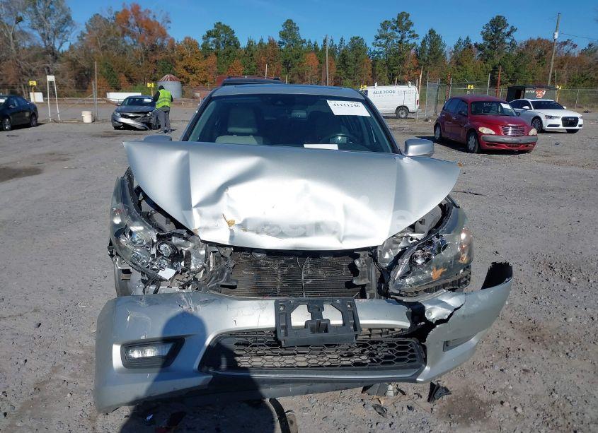 Photo 12 of 2015 Honda Accord EX-L V-6 (VIN 1HGCR3F81FA009540)