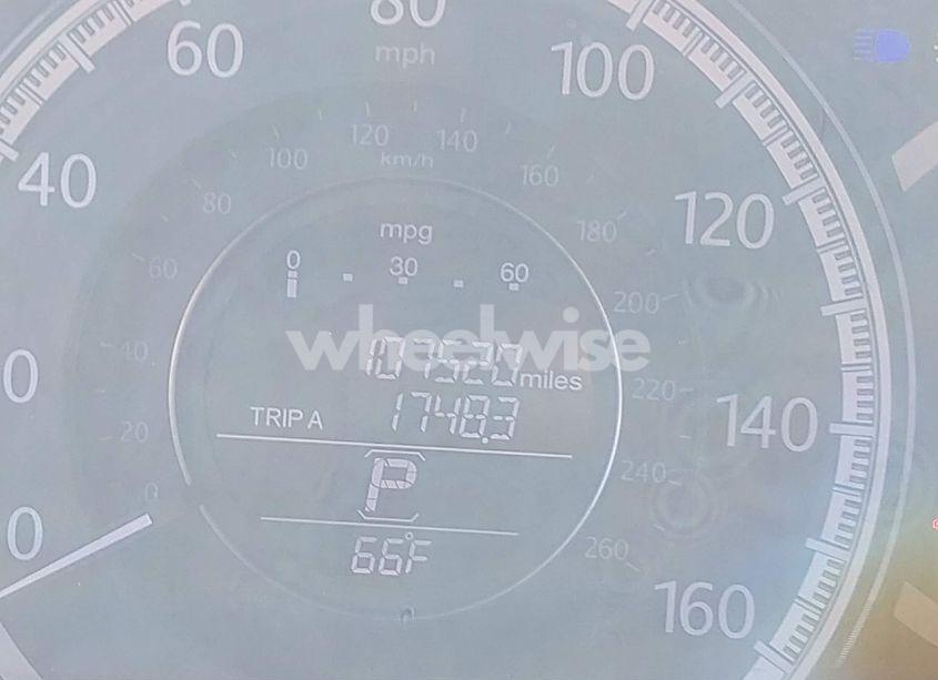 Photo 15 of 2015 Honda Accord EX-L V-6 (VIN 1HGCR3F81FA009540)