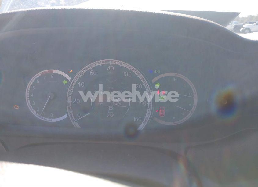 Photo 7 of 2015 Honda Accord EX-L V-6 (VIN 1HGCR3F81FA009540)