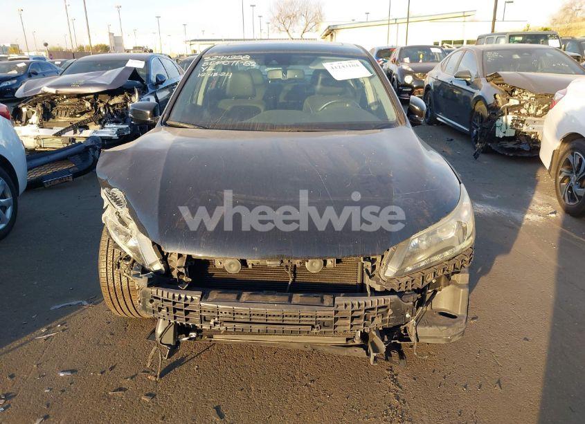 Photo 13 of 2015 Honda Accord EX-L V-6 (VIN 1HGCR3F81FA012034)