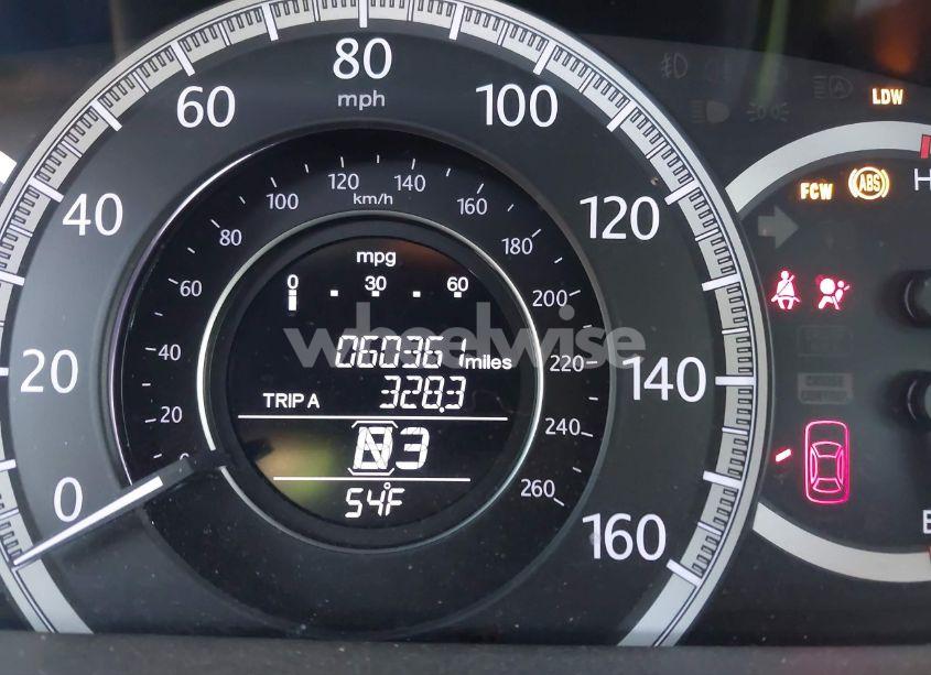 Photo 16 of 2015 Honda Accord EX-L V-6 (VIN 1HGCR3F81FA012034)