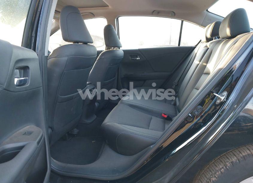 Photo 8 of 2015 Honda Accord EX-L V-6 (VIN 1HGCR3F81FA012034)