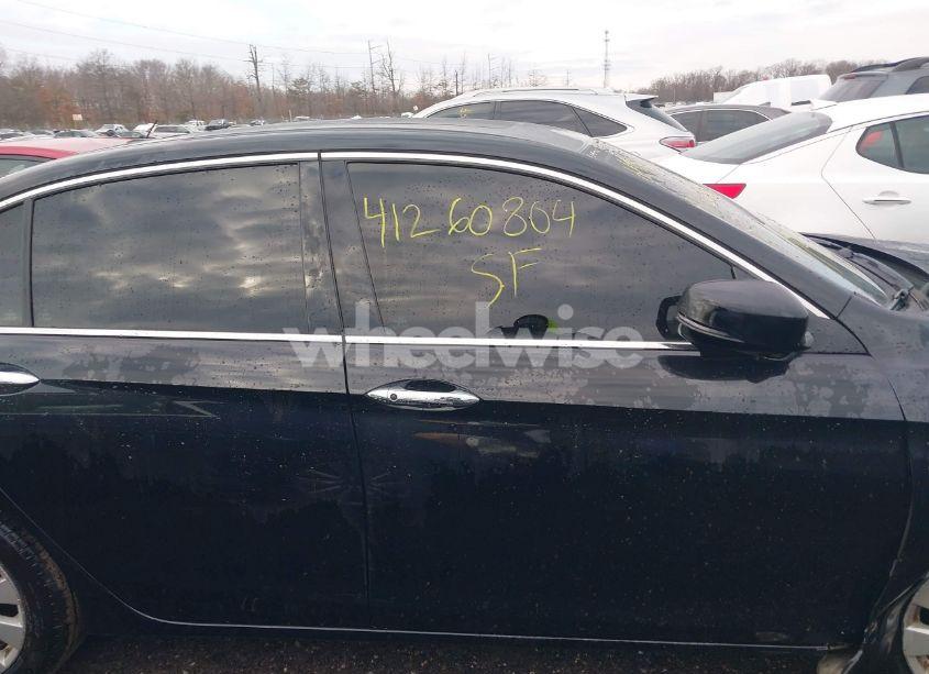 Photo 13 of 2015 Honda Accord EX-L V-6 (VIN 1HGCR3F81FA013684)