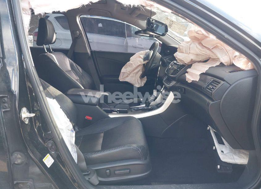 Photo 5 of 2015 Honda Accord EX-L V-6 (VIN 1HGCR3F81FA013684)