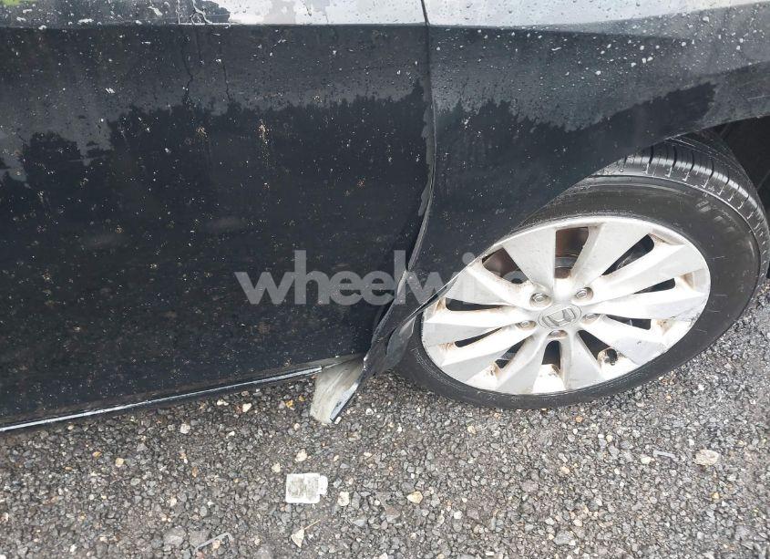 Photo 6 of 2015 Honda Accord EX-L V-6 (VIN 1HGCR3F81FA013684)