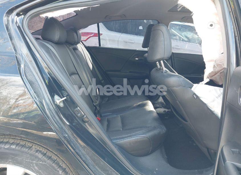 Photo 8 of 2015 Honda Accord EX-L V-6 (VIN 1HGCR3F81FA013684)