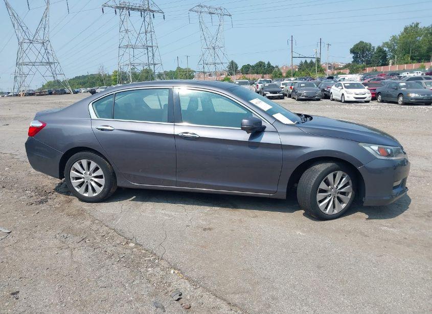 Photo 14 of 2015 Honda Accord EX-L V-6 (VIN 1HGCR3F81FA026533)