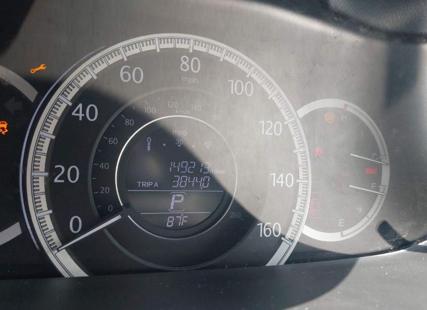 Photo 16 of 2015 Honda Accord EX-L V-6 (VIN 1HGCR3F81FA026533)