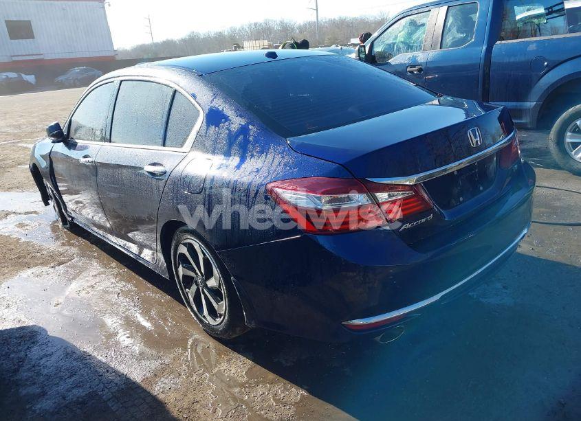 Photo 3 of 2016 Honda Accord EX-L V-6 (VIN 1HGCR3F81GA002461)
