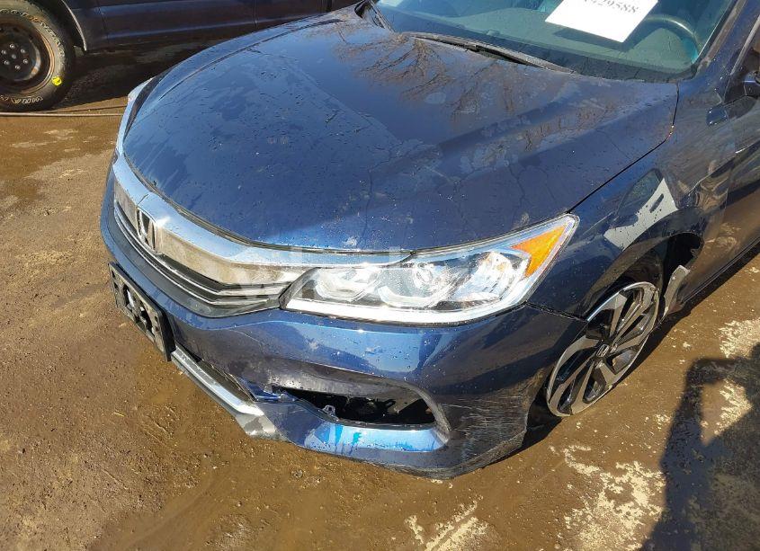 Photo 6 of 2016 Honda Accord EX-L V-6 (VIN 1HGCR3F81GA002461)
