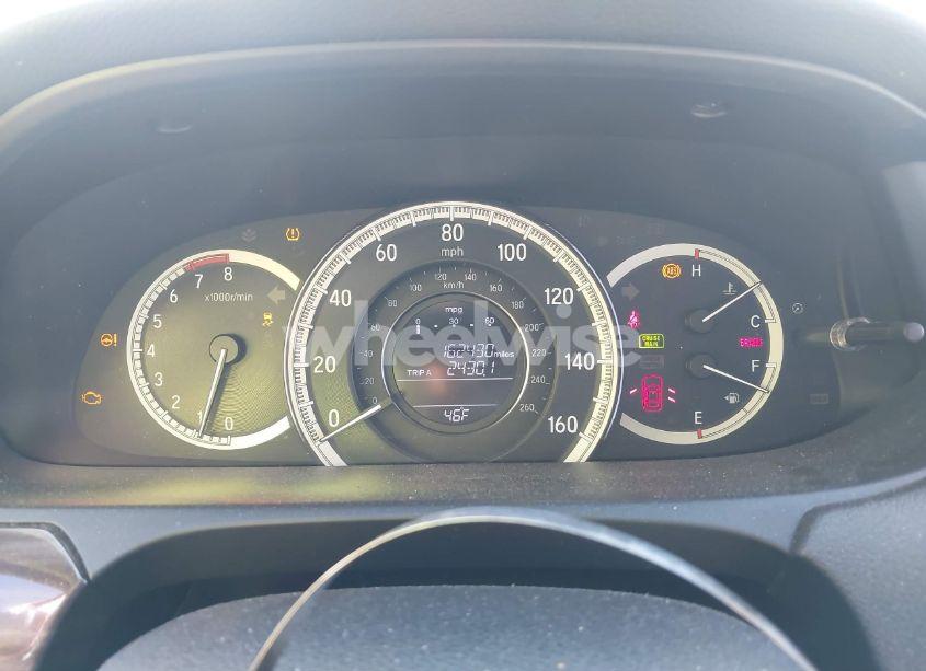 Photo 7 of 2016 Honda Accord EX-L V-6 (VIN 1HGCR3F81GA002461)