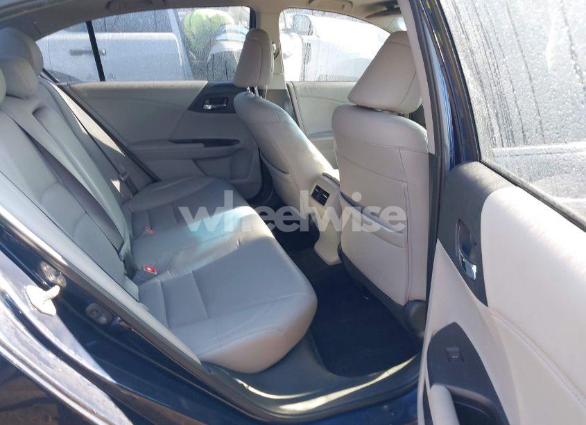 Photo 8 of 2016 Honda Accord EX-L V-6 (VIN 1HGCR3F81GA002461)