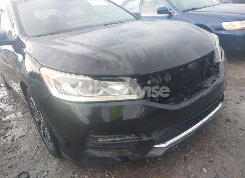 Photo 20 of 2017 Honda Accord EX-L V6 (VIN 1HGCR3F81HA016782)