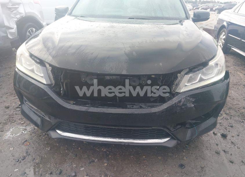 Photo 21 of 2017 Honda Accord EX-L V6 (VIN 1HGCR3F81HA016782)