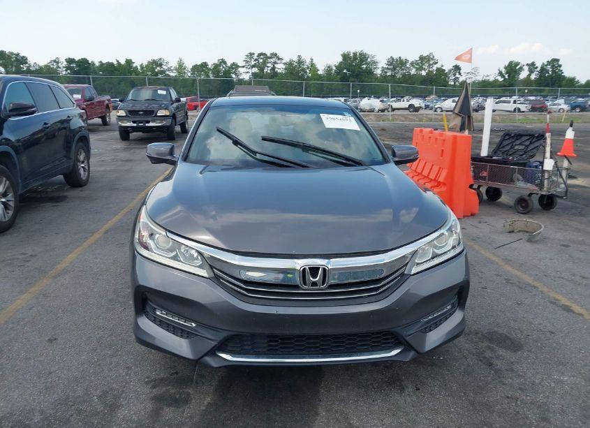 Photo 12 of 2017 Honda Accord EX-L V6 (VIN 1HGCR3F81HA029368)