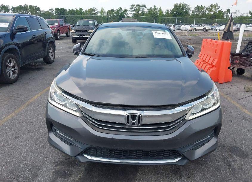 Photo 6 of 2017 Honda Accord EX-L V6 (VIN 1HGCR3F81HA029368)