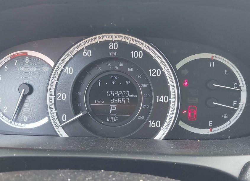 Photo 7 of 2017 Honda Accord EX-L V6 (VIN 1HGCR3F81HA029368)