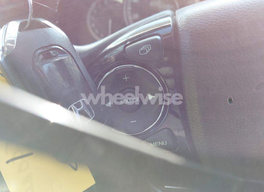 Photo 11 of 2017 Honda Accord EX-L V6 (VIN 1HGCR3F81HA033419)