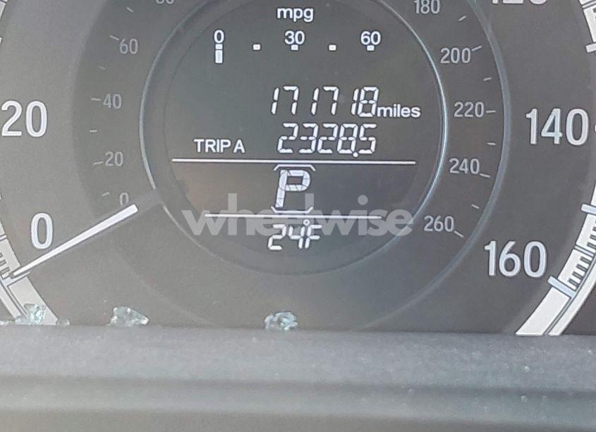 Photo 15 of 2017 Honda Accord EX-L V6 (VIN 1HGCR3F81HA033419)