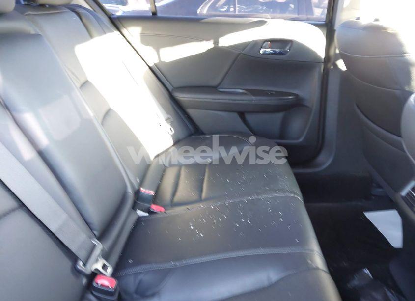 Photo 8 of 2017 Honda Accord EX-L V6 (VIN 1HGCR3F81HA033419)