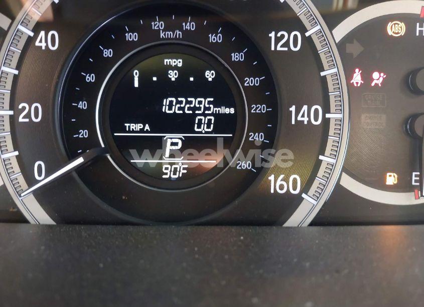 Photo 15 of 2017 Honda Accord EX-L V6 (VIN 1HGCR3F81HA039172)