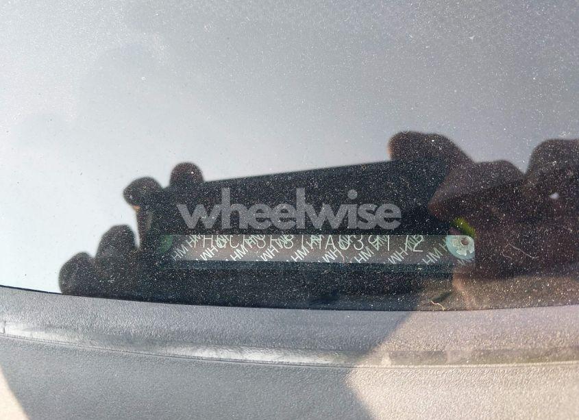 Photo 17 of 2017 Honda Accord EX-L V6 (VIN 1HGCR3F81HA039172)