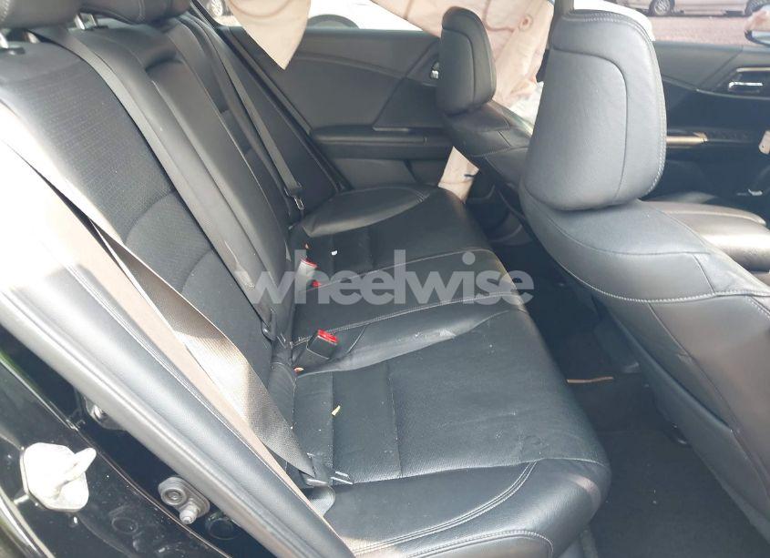 Photo 8 of 2017 Honda Accord EX-L V6 (VIN 1HGCR3F81HA039172)