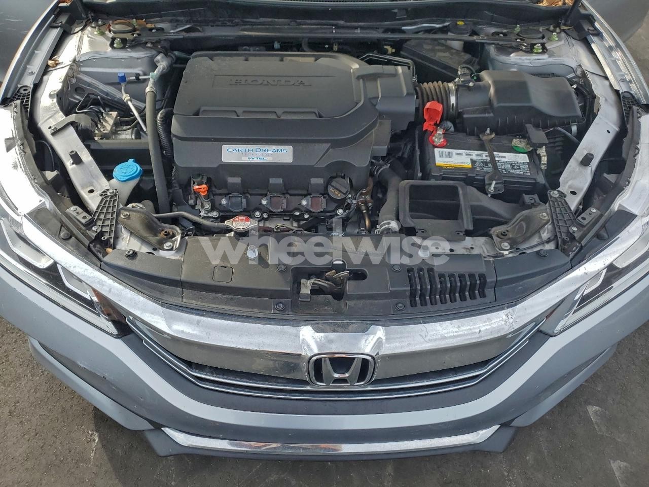 Photo 11 of 2017 HONDA ACCORD EXL (VIN 1HGCR3F81HA040371)