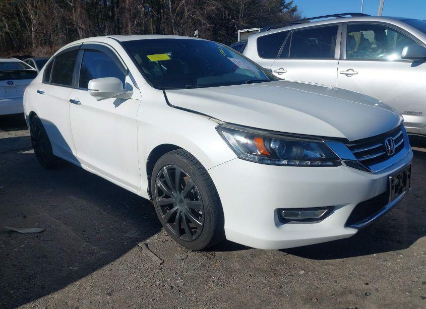 2013 Honda Accord EX-L V-6 (VIN 1HGCR3F82DA008894) main photo