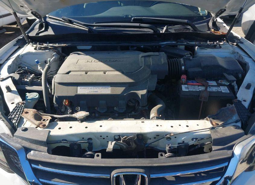 Photo 9 of 2013 Honda Accord EX-L V-6 (VIN 1HGCR3F82DA008894)