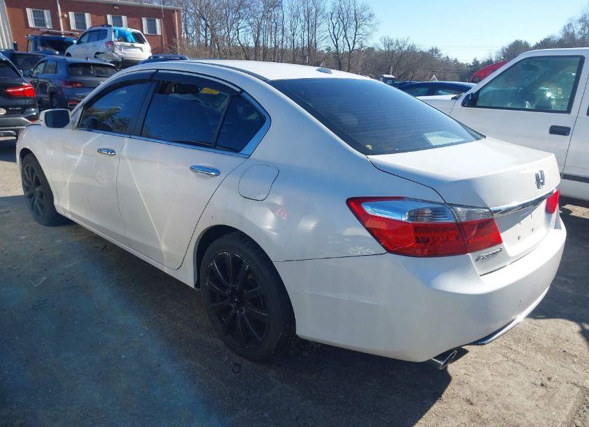 Photo 3 of 2013 Honda Accord EX-L V-6 (VIN 1HGCR3F82DA008894)