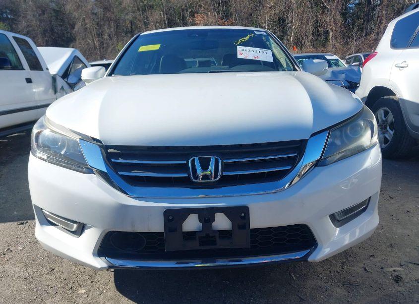 Photo 6 of 2013 Honda Accord EX-L V-6 (VIN 1HGCR3F82DA008894)
