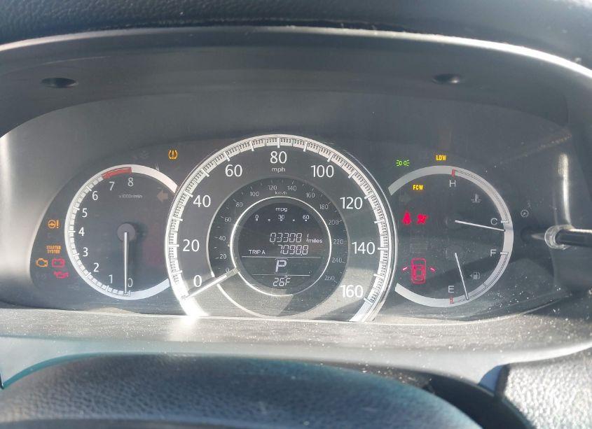 Photo 7 of 2013 Honda Accord EX-L V-6 (VIN 1HGCR3F82DA008894)