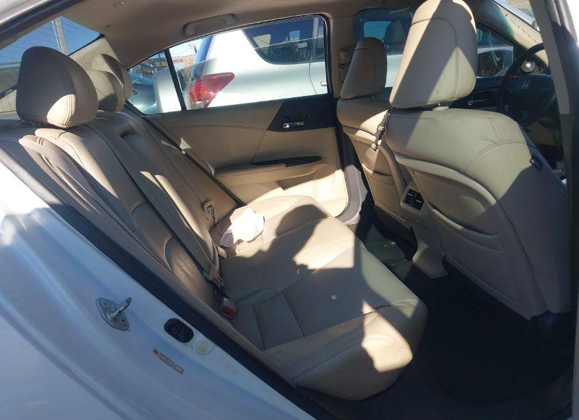 Photo 8 of 2013 Honda Accord EX-L V-6 (VIN 1HGCR3F82DA008894)