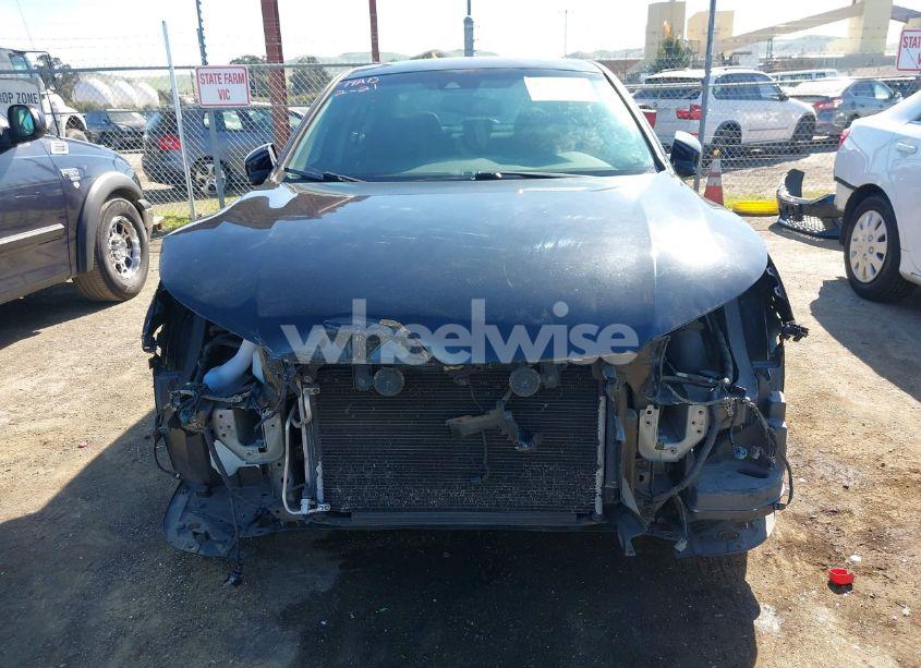 Photo 13 of 2013 Honda Accord EX-L V-6 (VIN 1HGCR3F82DA013254)