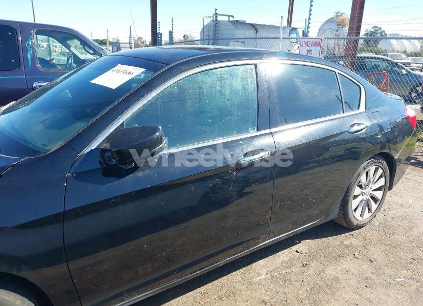 Photo 15 of 2013 Honda Accord EX-L V-6 (VIN 1HGCR3F82DA013254)