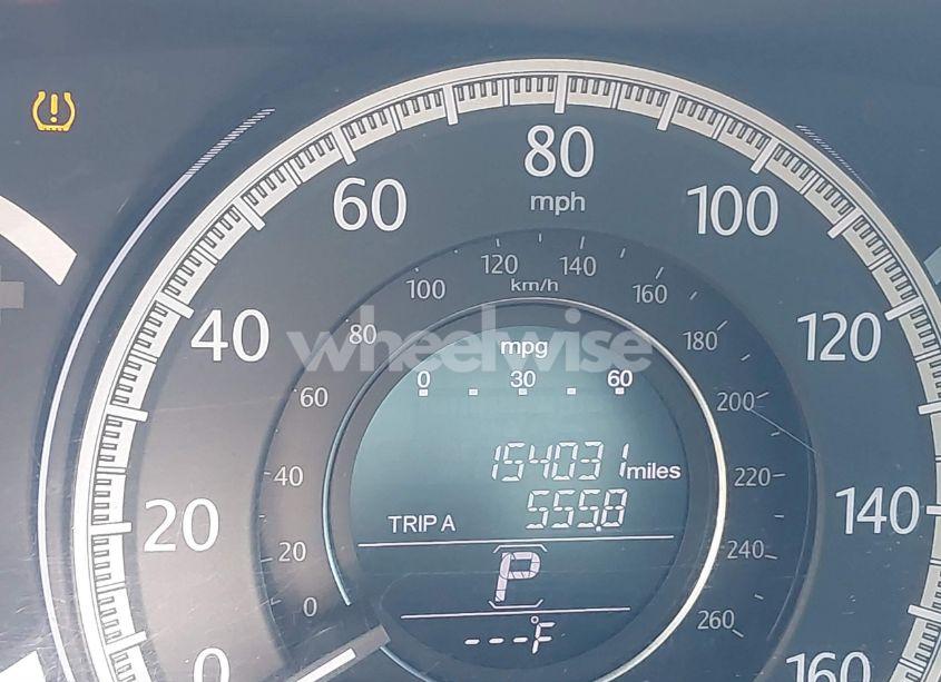 Photo 16 of 2013 Honda Accord EX-L V-6 (VIN 1HGCR3F82DA013254)