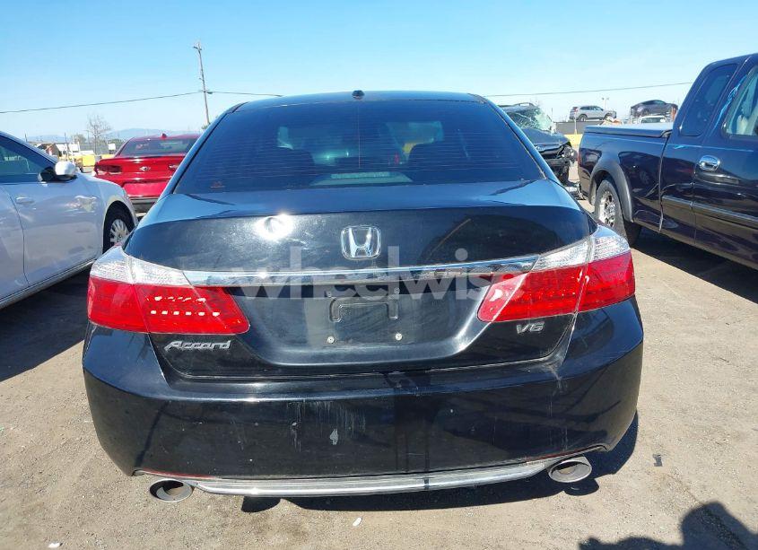 Photo 17 of 2013 Honda Accord EX-L V-6 (VIN 1HGCR3F82DA013254)
