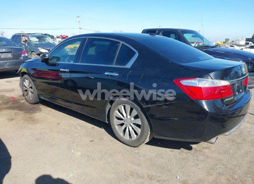 Photo 3 of 2013 Honda Accord EX-L V-6 (VIN 1HGCR3F82DA013254)