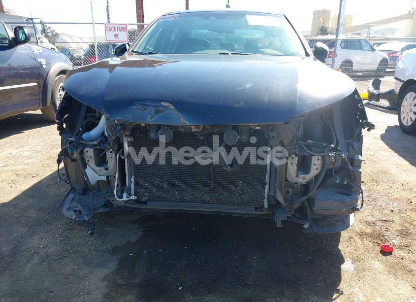 Photo 6 of 2013 Honda Accord EX-L V-6 (VIN 1HGCR3F82DA013254)